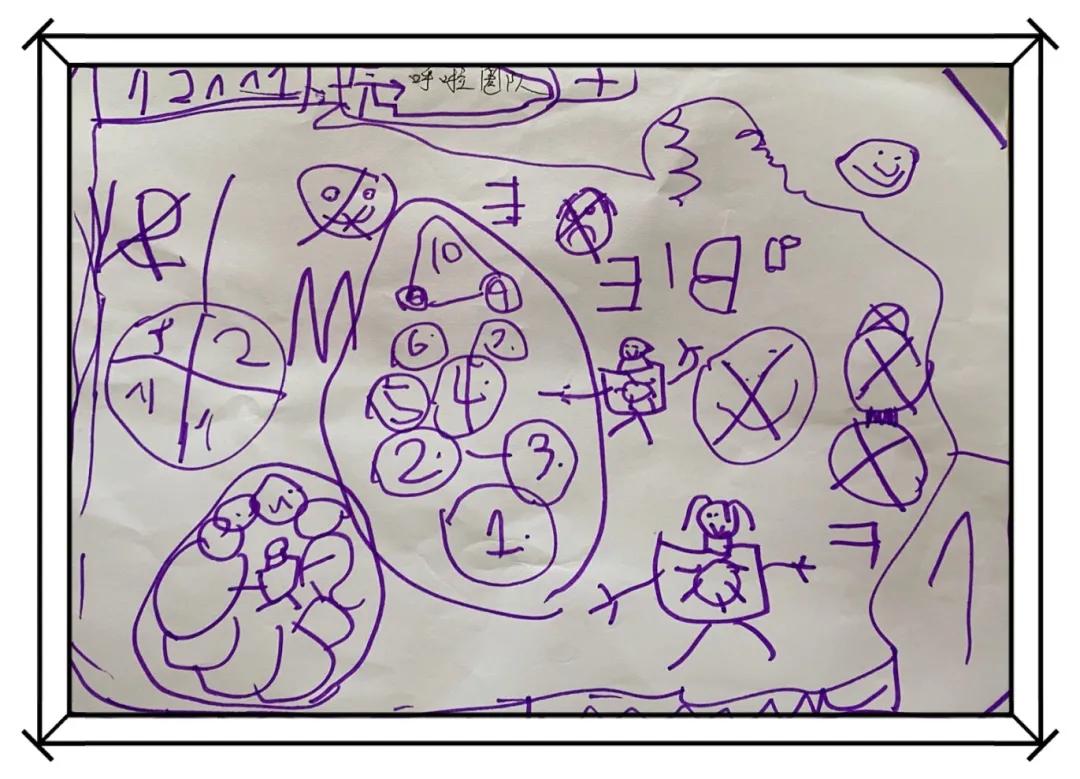 诺亚舟幼儿园主题,深圳诺亚舟翠岭华庭幼儿园路线