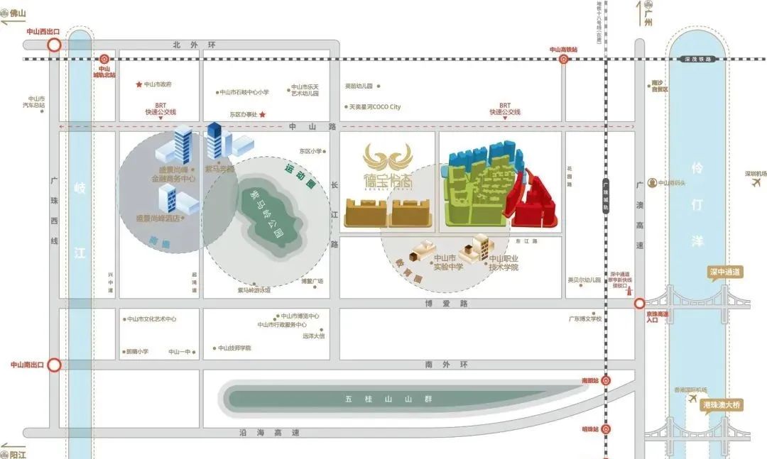 德宝怡高别墅,德宝怡高缺点