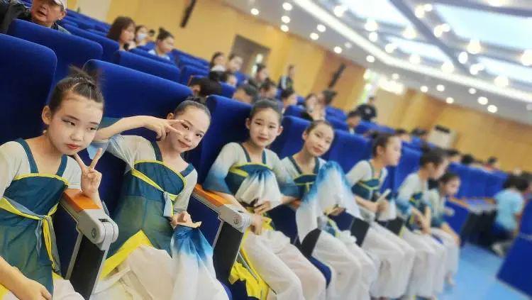 息县第十一小学2022——2023学年第二期社团汇报展示活动