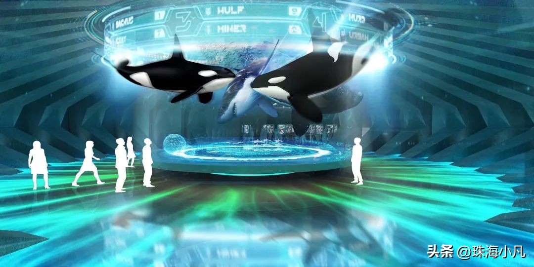 世界最大主题乐园1800亿,珠海引入大型主题乐园