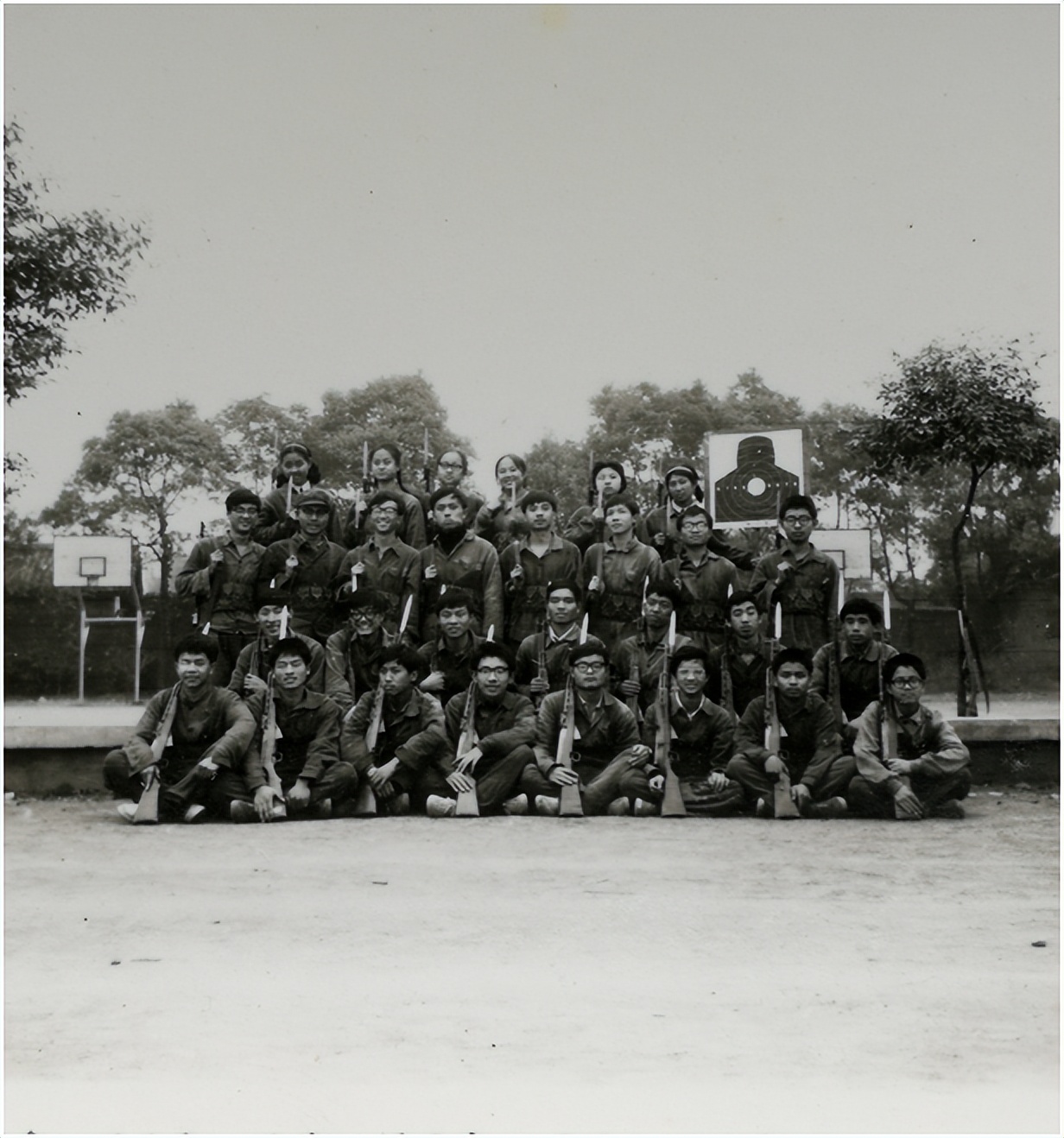 大学青春的绽放,大学青春