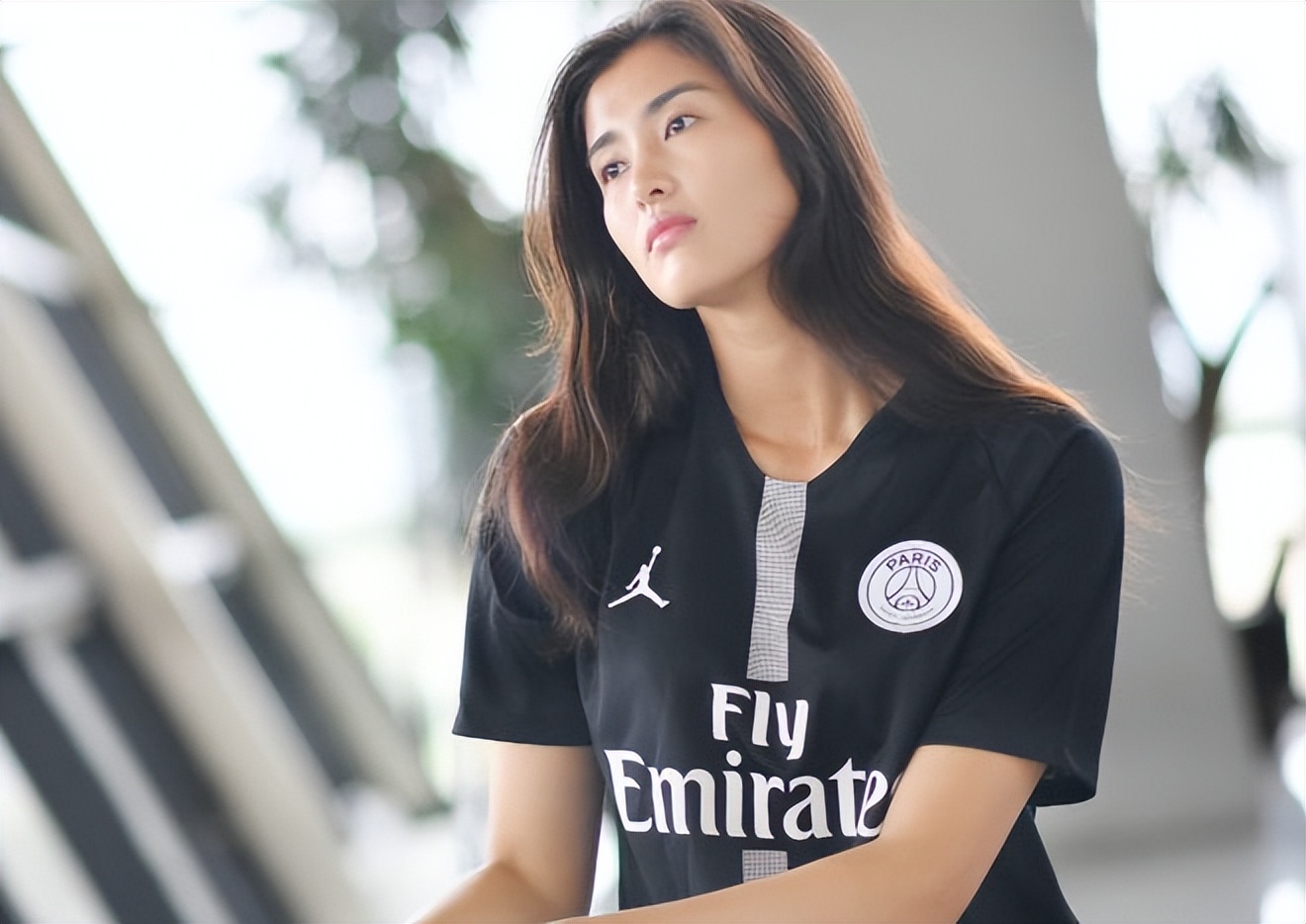 中国体坛十大女神颜值惊艳,中国体坛颜值最高的五位女神