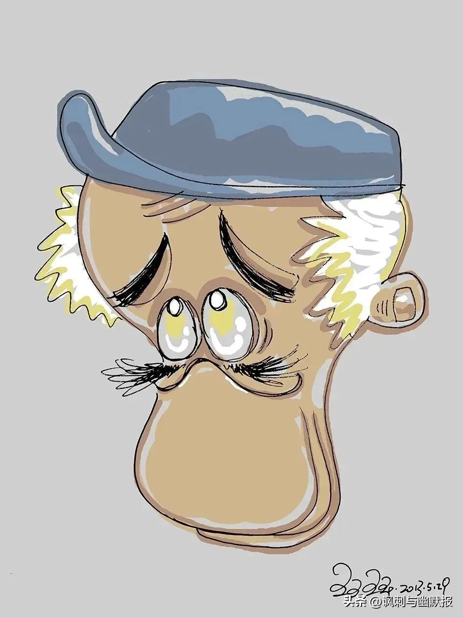 从足球明星到普罗大众——李坤漫像作品欣赏