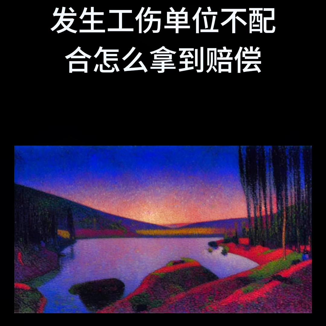 发生工伤后单位不配合,发生工伤单位不给赔偿怎么办