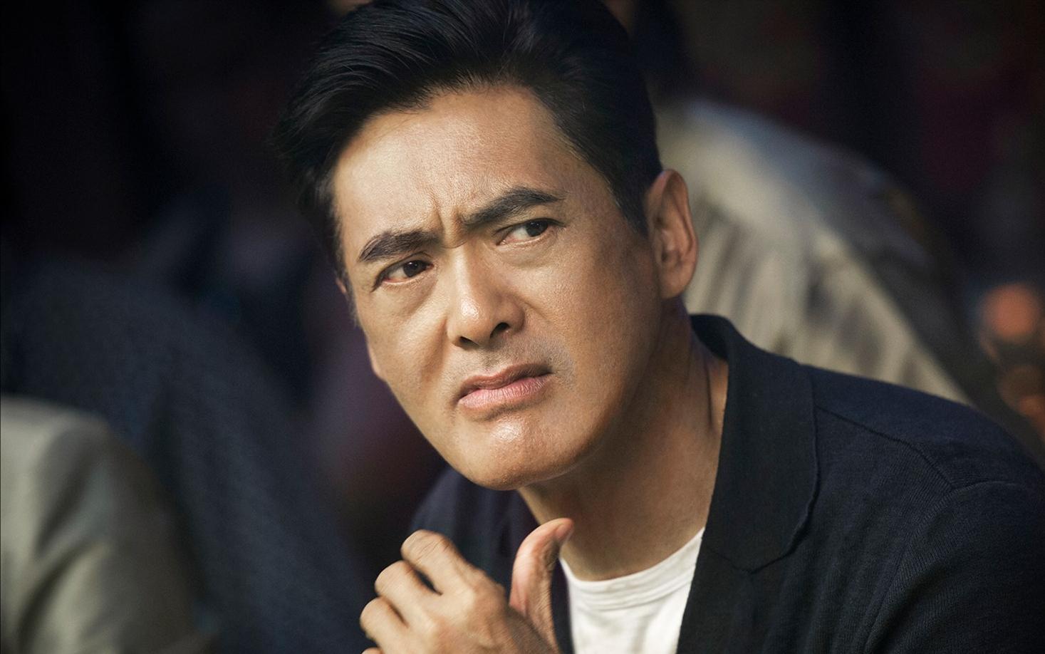 澳门风云3周润发赌神精彩片段,澳门风云周润发为什么疯疯癫癫