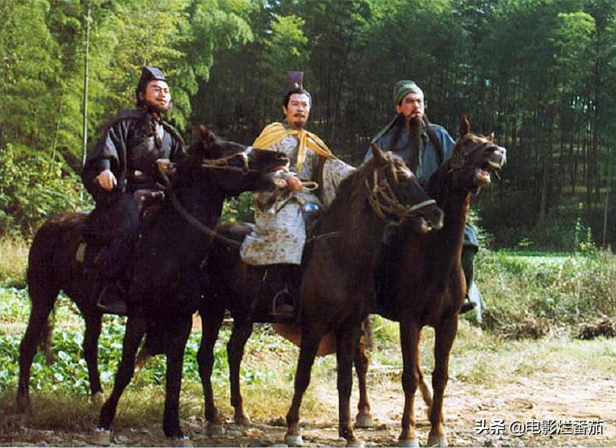三国演义哪些演员必须精挑细选,三国演义的10位主要演员现状