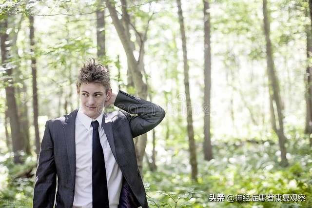 焦虑症患者康复自述,焦虑症患者的自我疗法