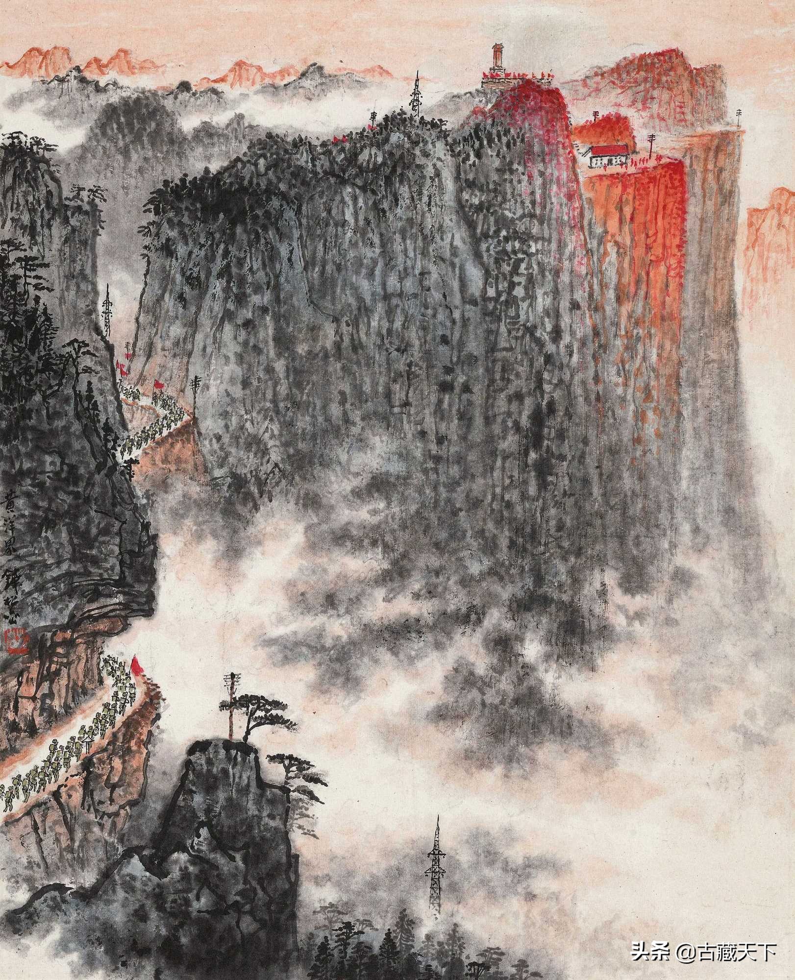 中国嘉德2024年春拍精品展,中国嘉德2017春拍前方捷报