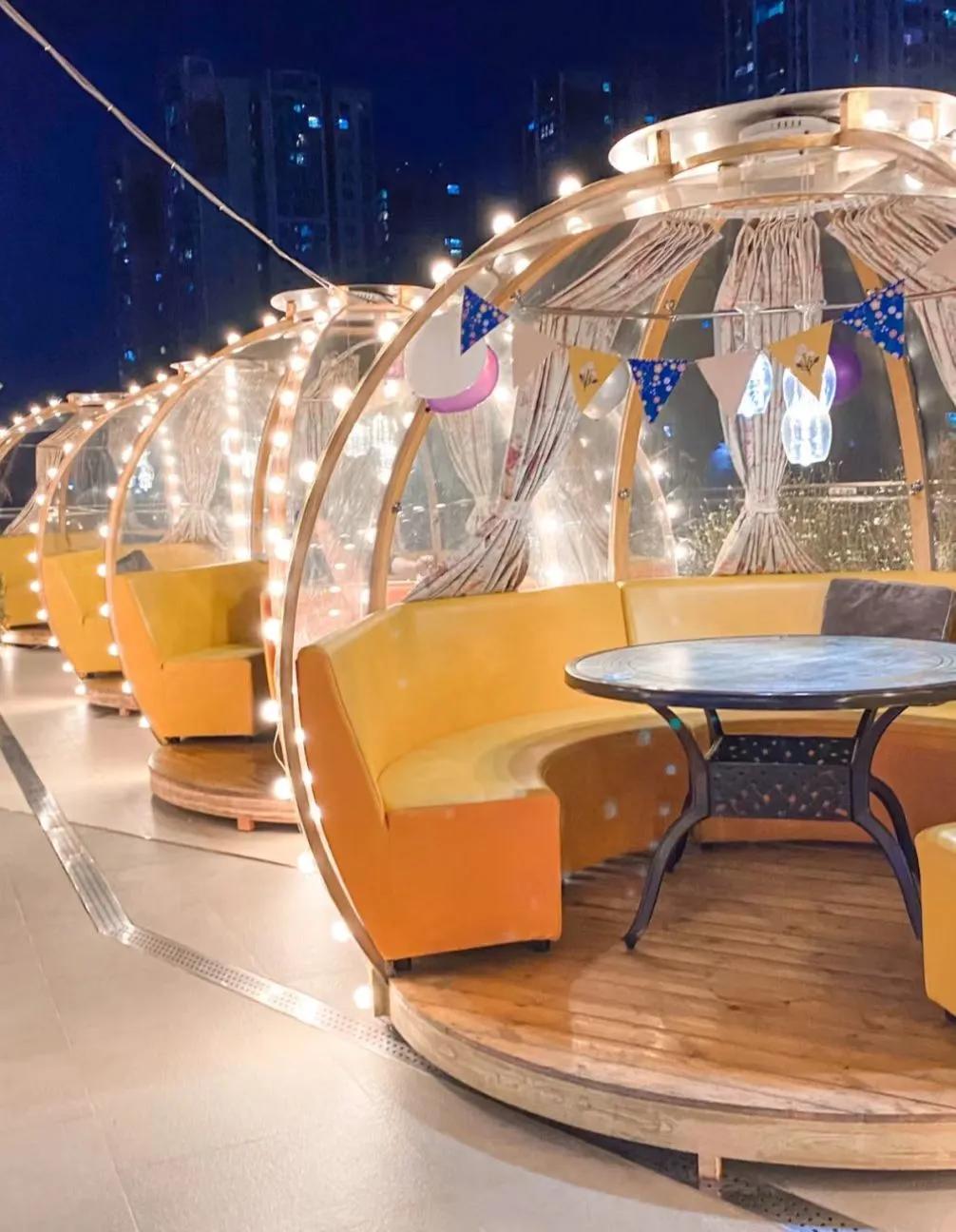 昆明氛围打卡餐厅,昆明氛围感拍照餐厅