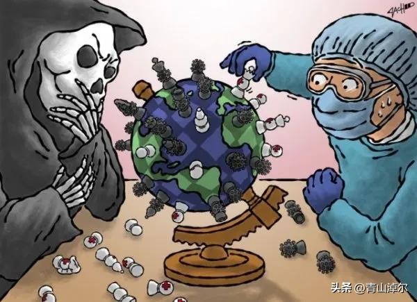 比新冠可怕的病毒是什么病毒,比新冠肺炎更可怕的是哪种病毒