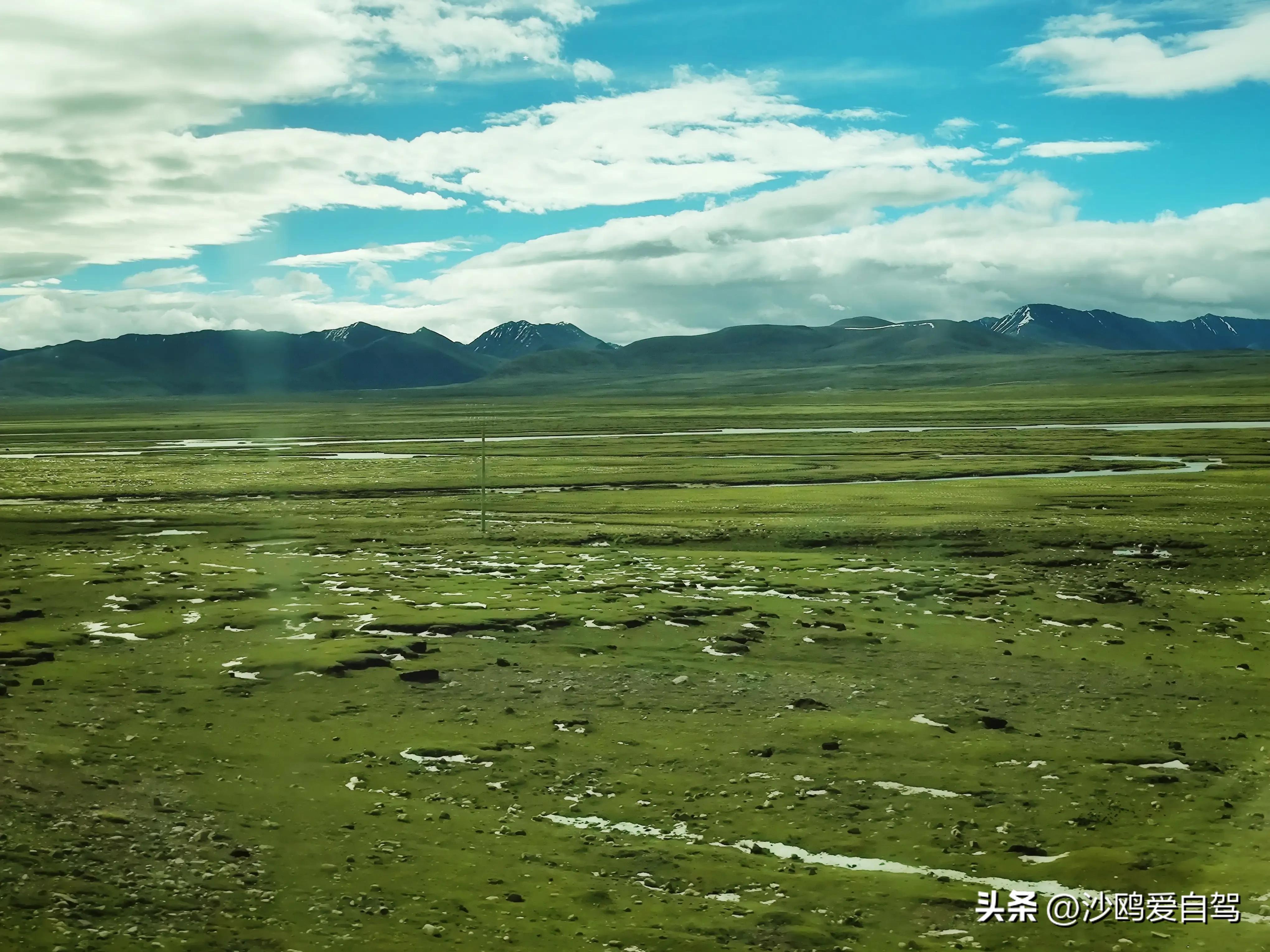 西藏自驾游三大圣湖,自驾西藏行摄之旅米堆冰川