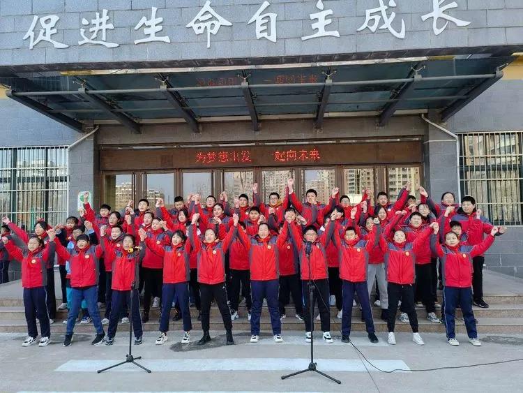 山东奎文区孙家小学,奎文区孙家小学校园