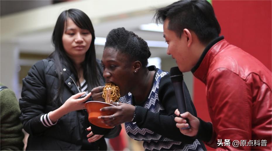 盘点中国十大面条，老外直呼：味道嘎嘎香