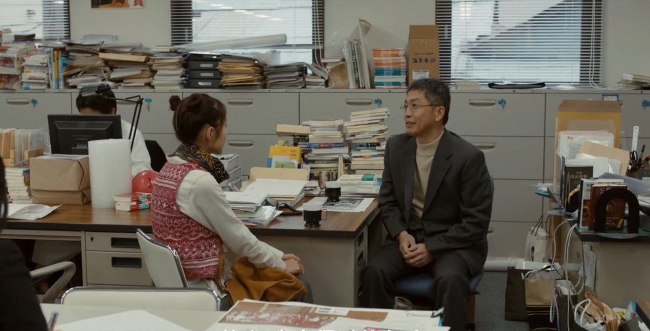 一部治愈焦虑的岛国电影，道出抑郁症家庭的真实状况