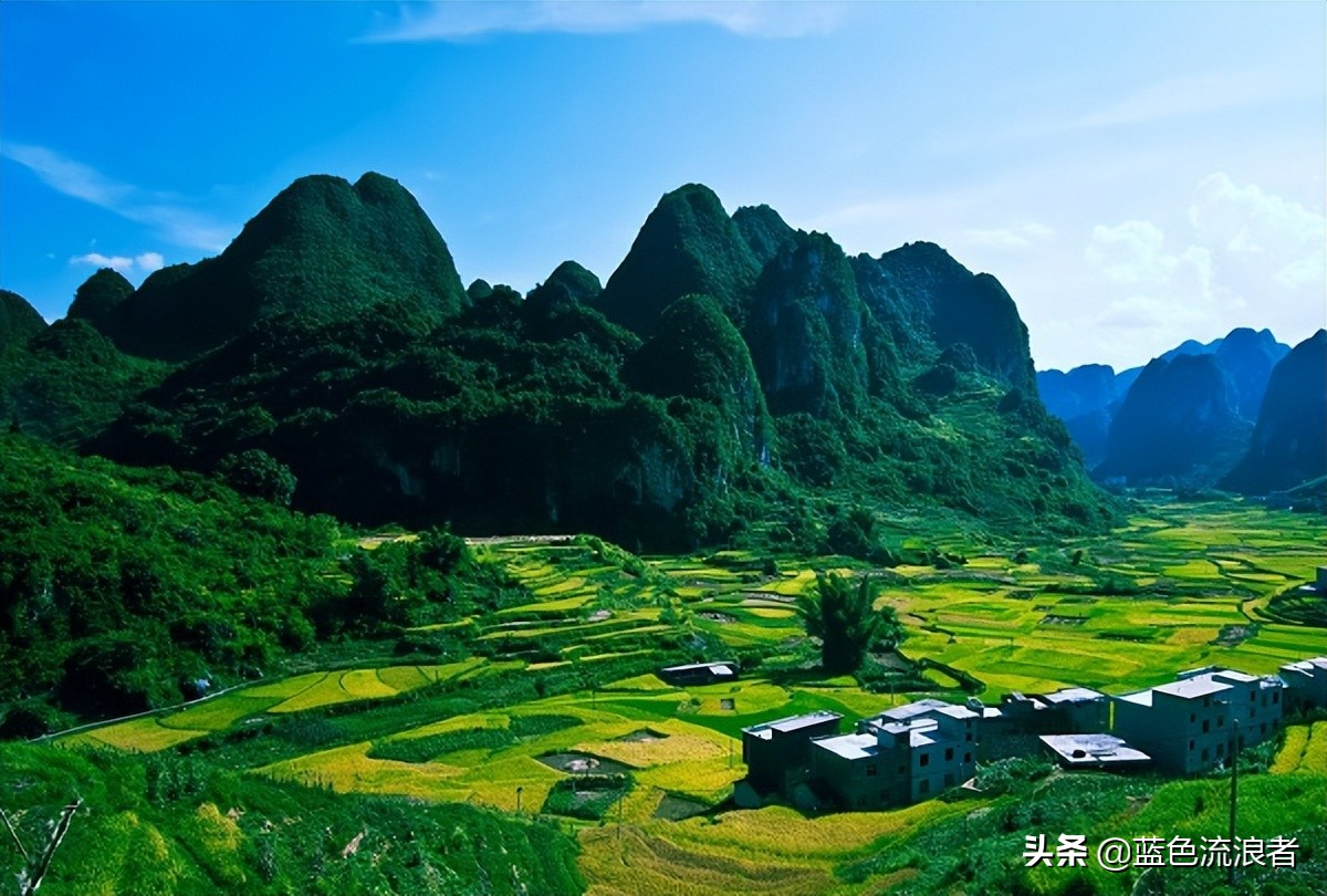 广西有超过1000万人口的城市,广西人口超30万的小城市