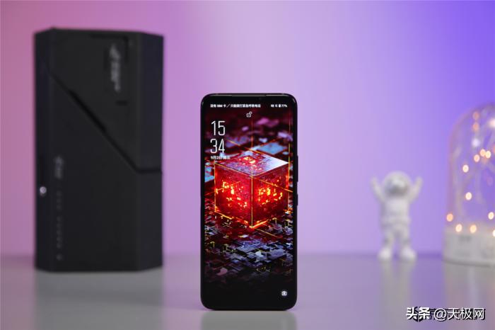 腾讯ROG游戏手机6天玑至尊版评测:玩家的顶级游戏利器