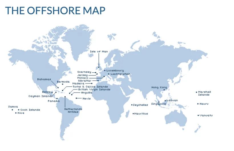 海外公司偷税漏税法人赔偿多少,境外空壳公司退税