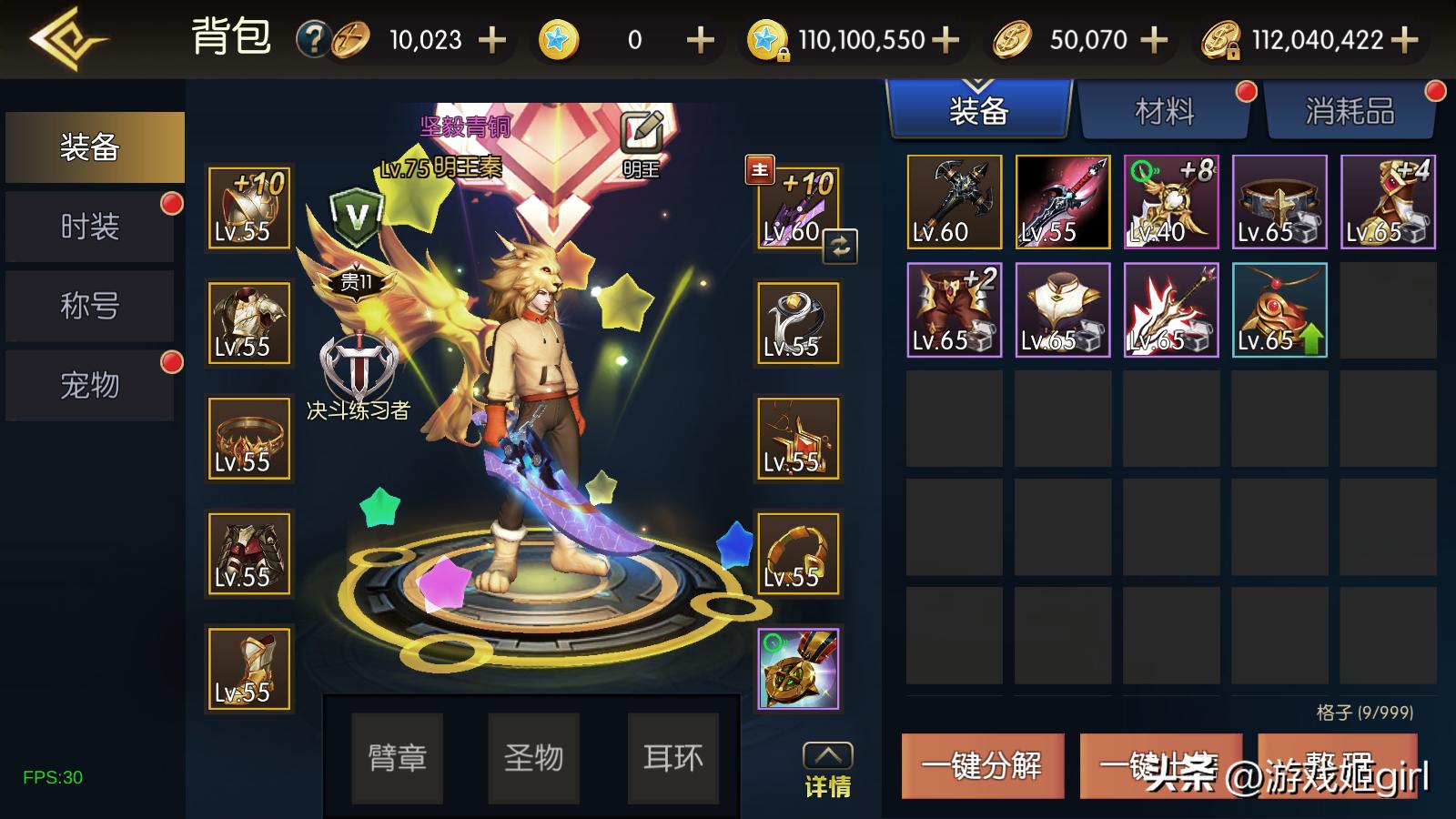 勇士阿拉德手游攻略视频,全新阿拉德手游深渊怎么玩不了