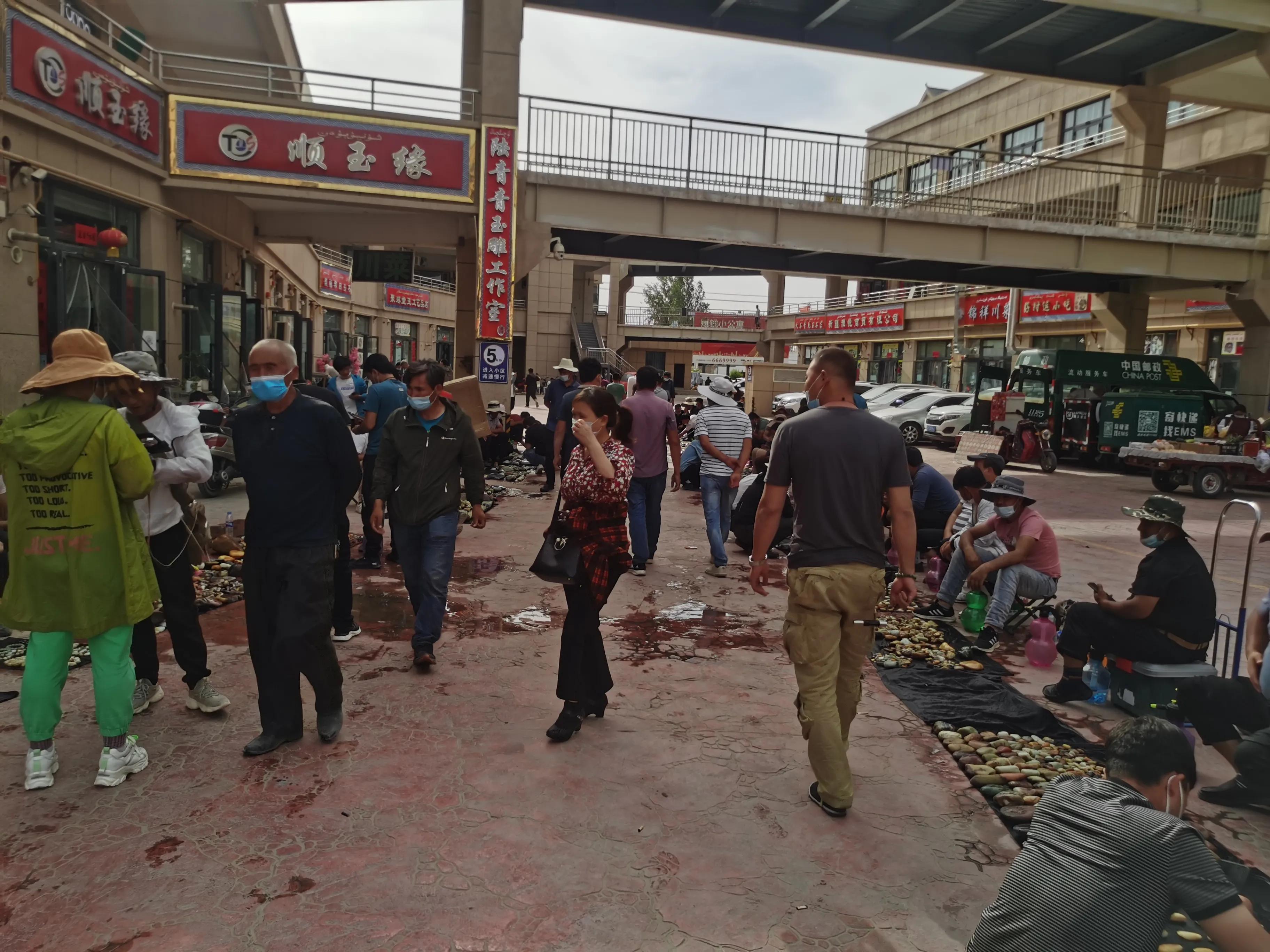 和田玉石新消息,今年是最难的一年该何去何从