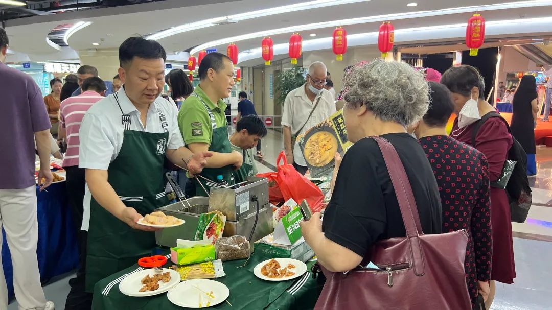 福农优品体验展销中心,福农优品体验中心