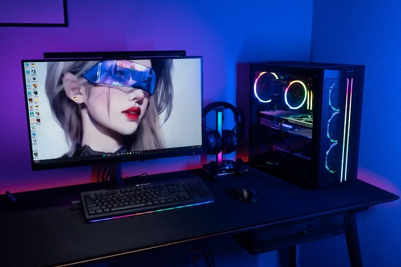 机箱玩游戏rgb风扇转但是不亮,机箱rgb转换argb