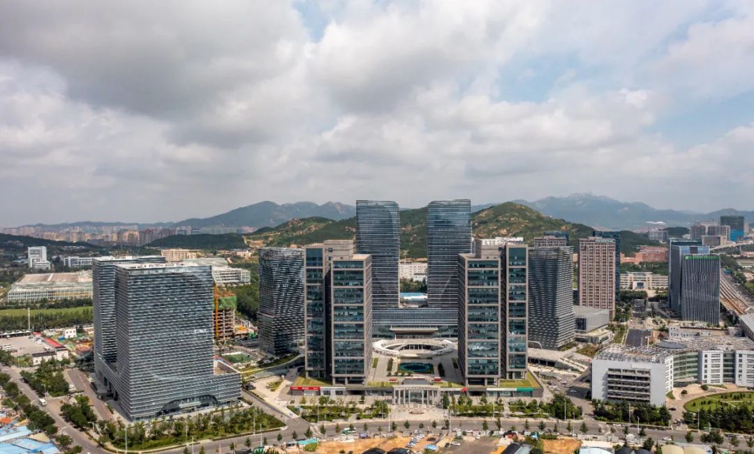 “园区化”就是“大引擎”!青岛新兴产业加速起势