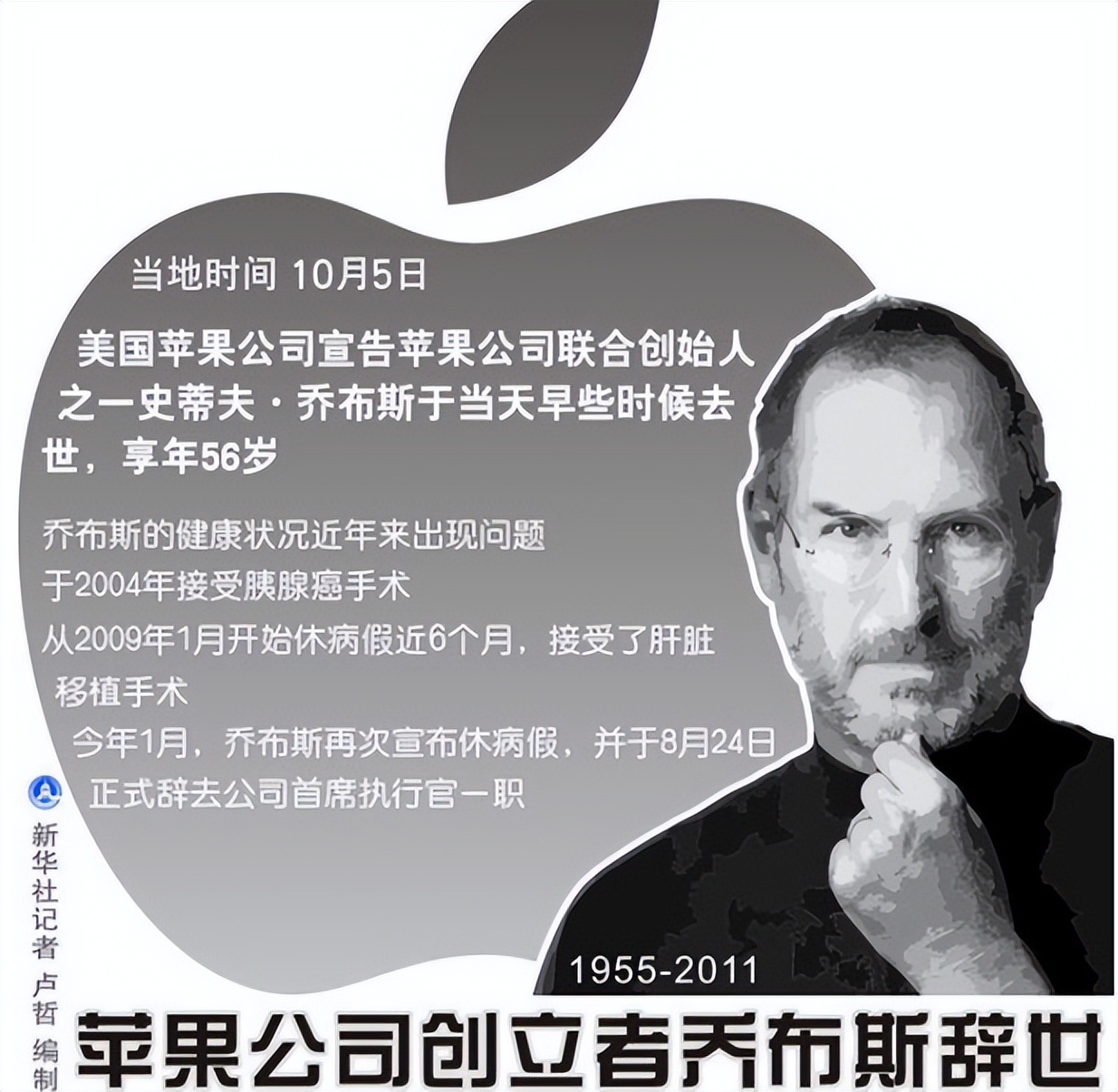 苹果总裁乔布斯临终遗言,乔布斯离开苹果的12年在干什么