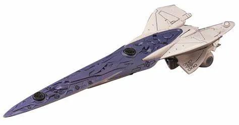 《银河英雄传说》,银河英雄传说舰艇资料