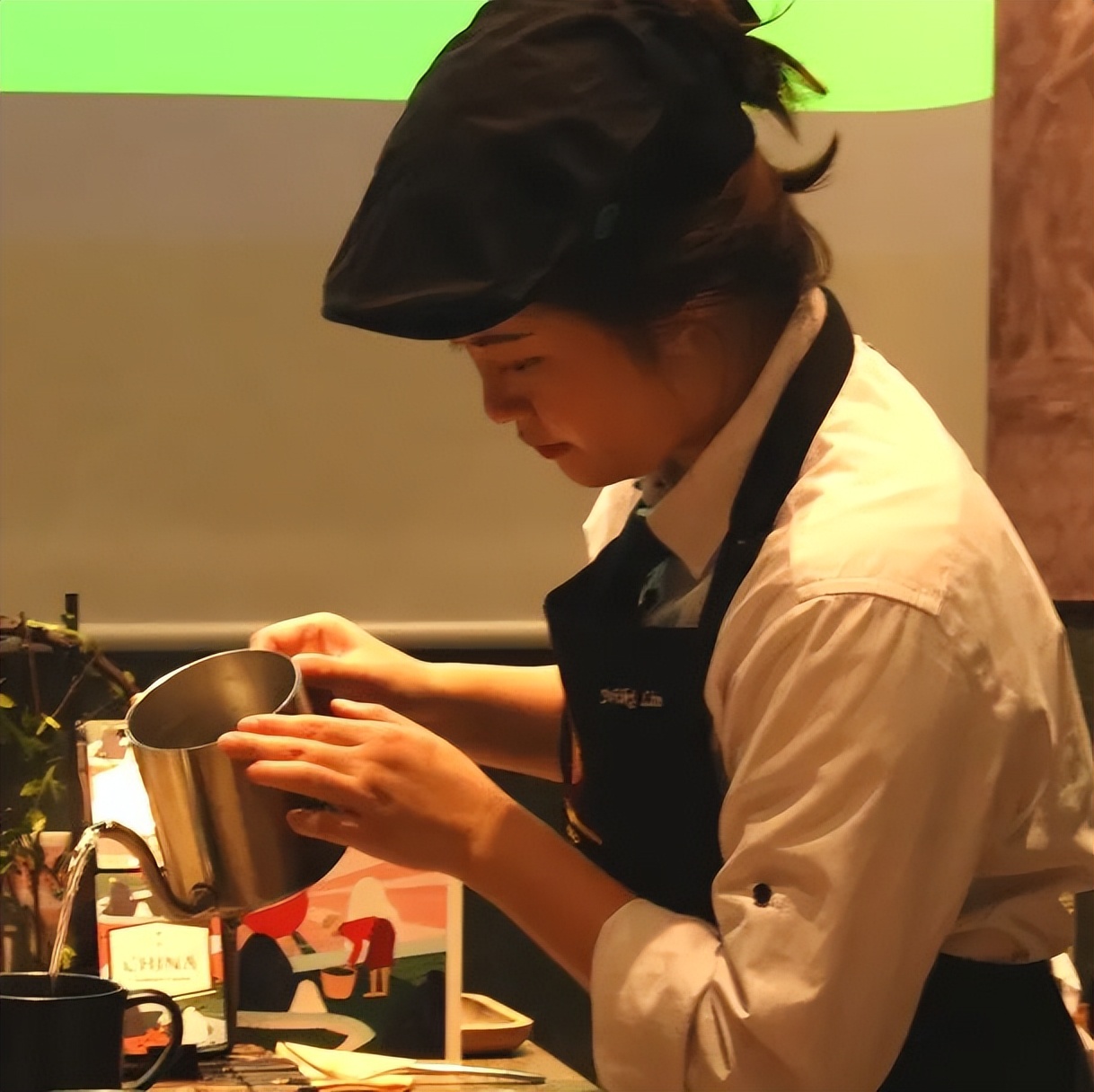 星巴克用云南味道，写满了十年的彼此成就