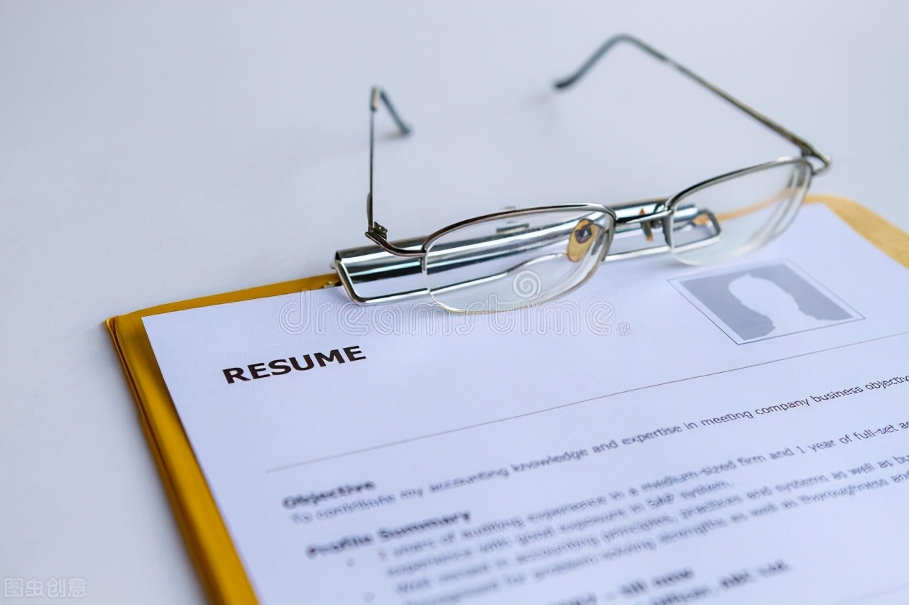 学渣写考研复试简历,大学学渣考研复试怎么写简历