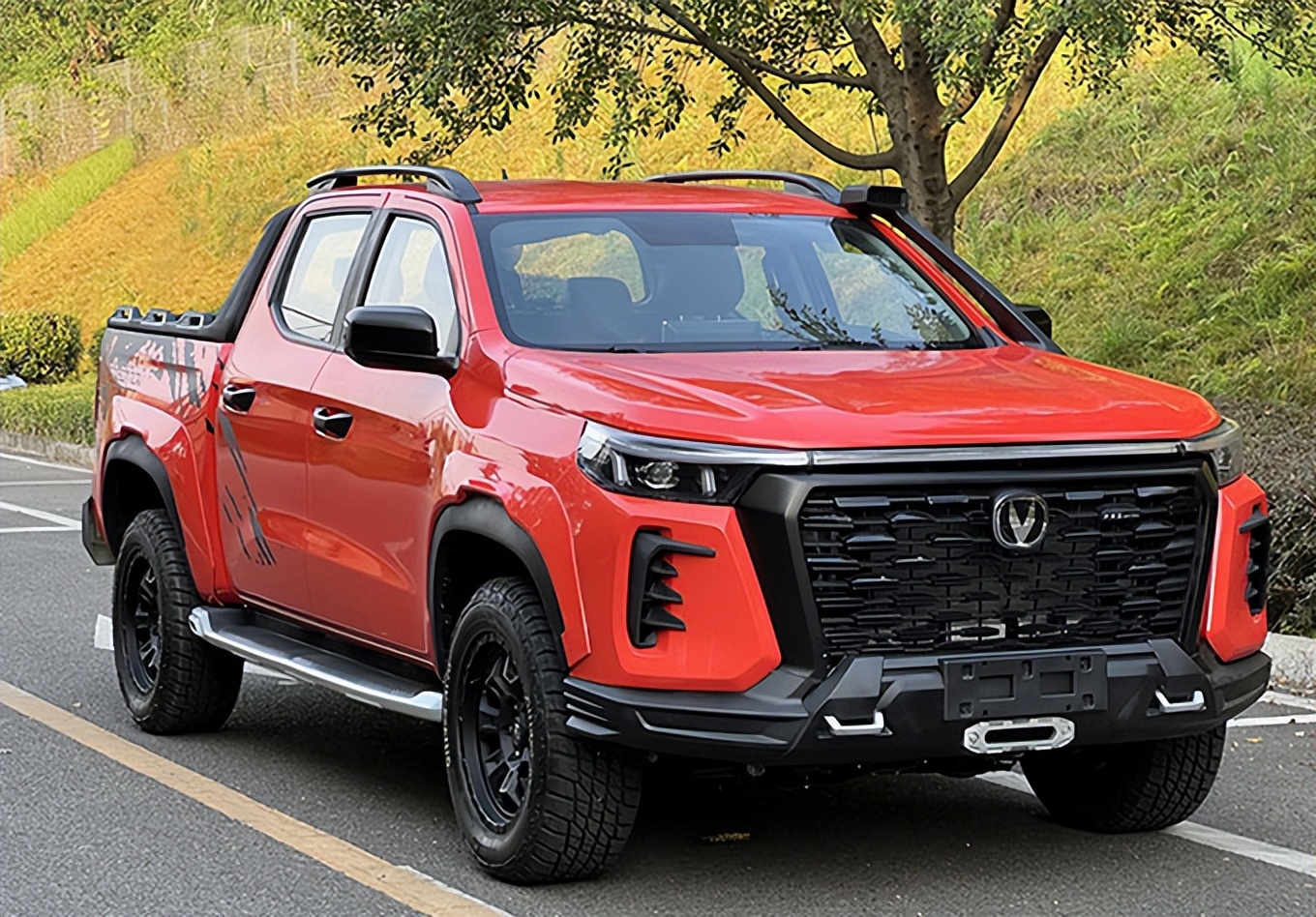 长安皮卡单排加长款,长安皮卡新款上市