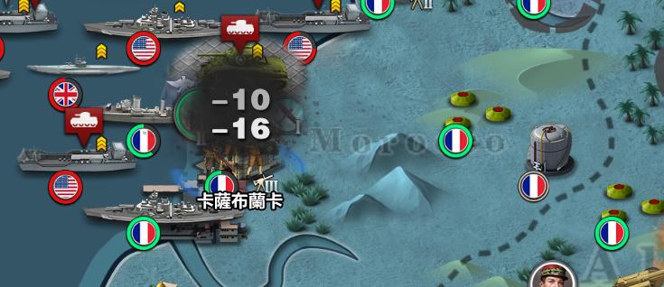 从游戏了解历史：轴心国三巨头，意大利实力到底怎样？