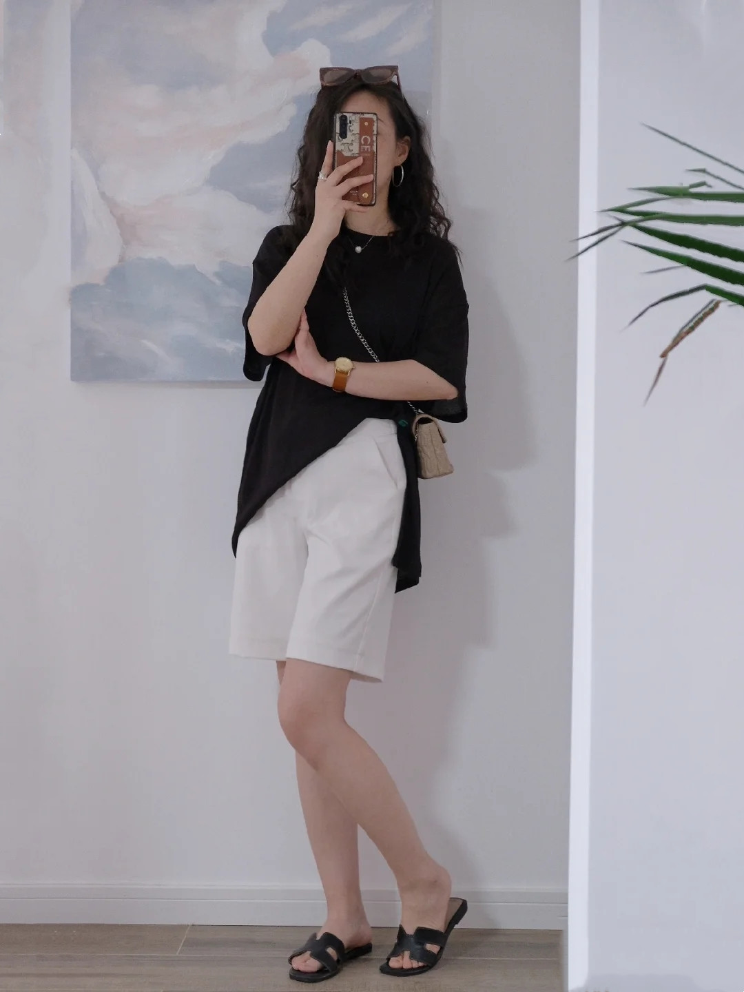 研究完夏天的短裤，我发现：“白色爸爸裤”才是今年的C位