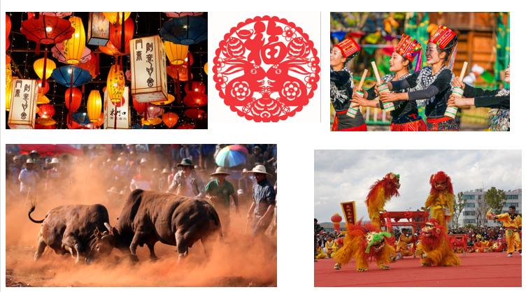 春城过春节,昆明有您更浪漫