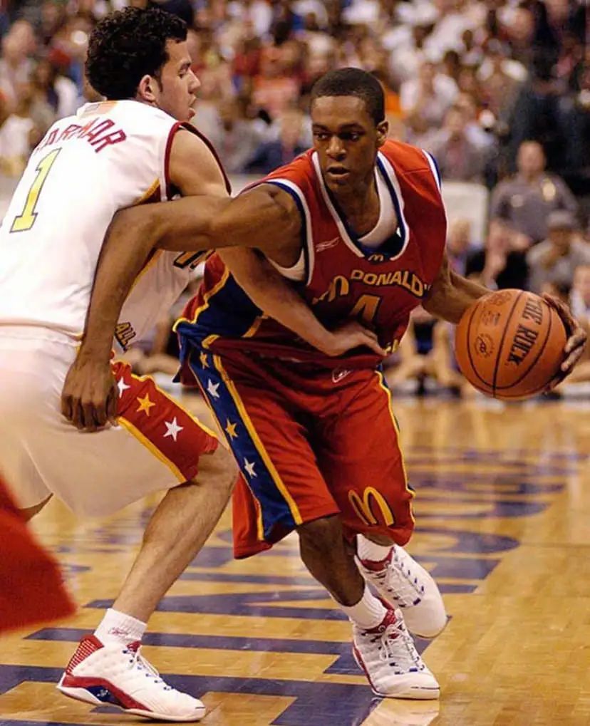 艾弗森第1双签名鞋实战,盘点艾弗森未复刻的签名鞋