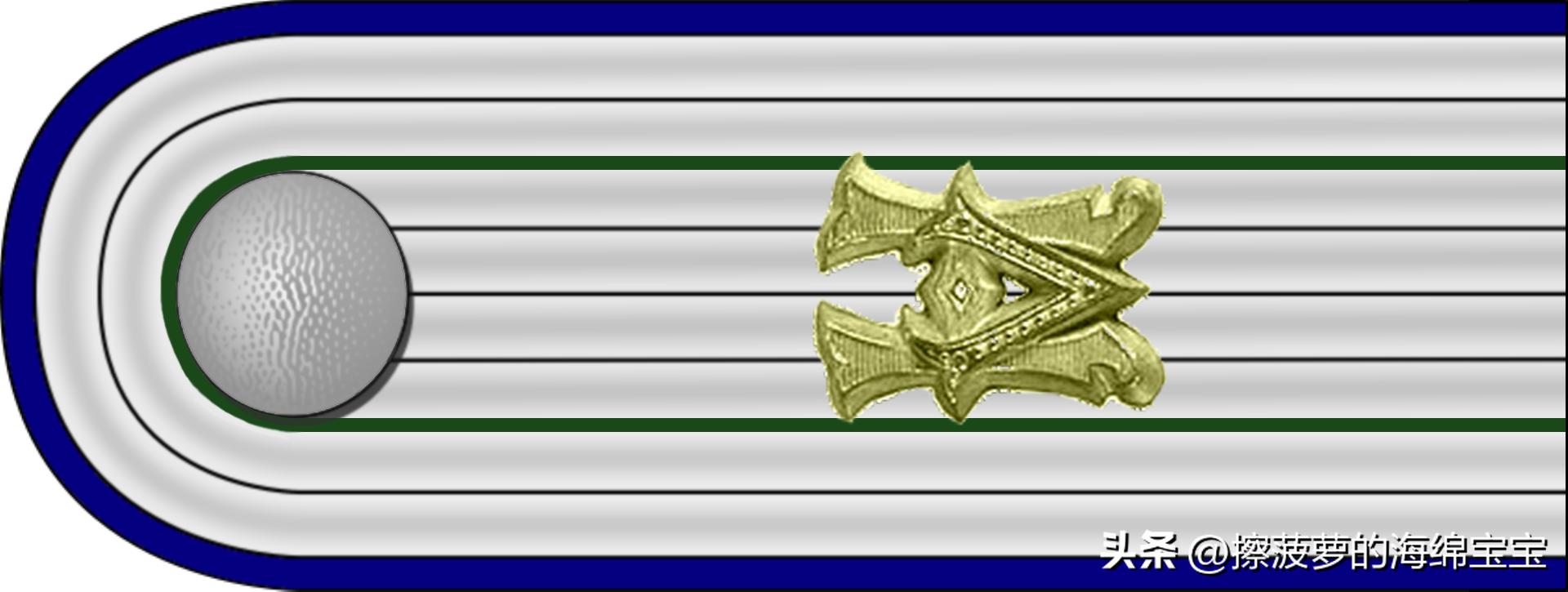 二战德国国防军医疗兵军衔标志