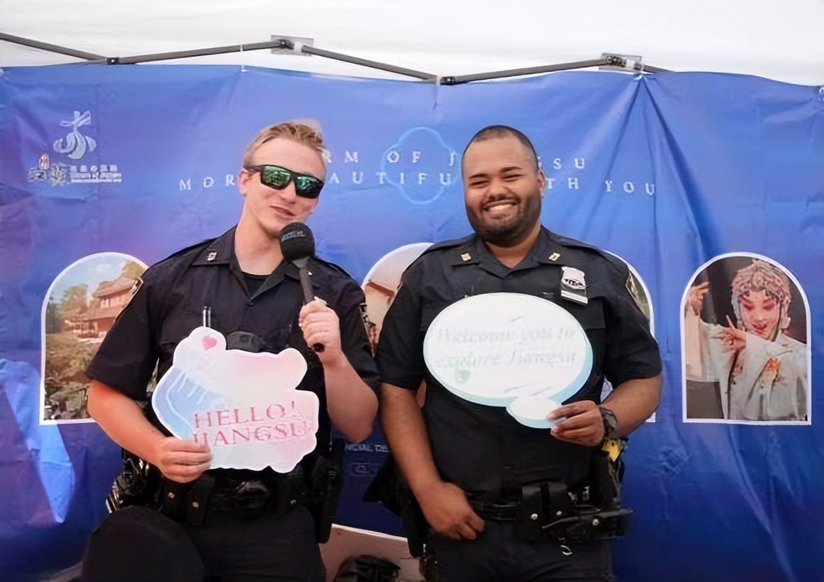 圈粉海外!“水韵江苏”惊艳亮相ClearviewFestival