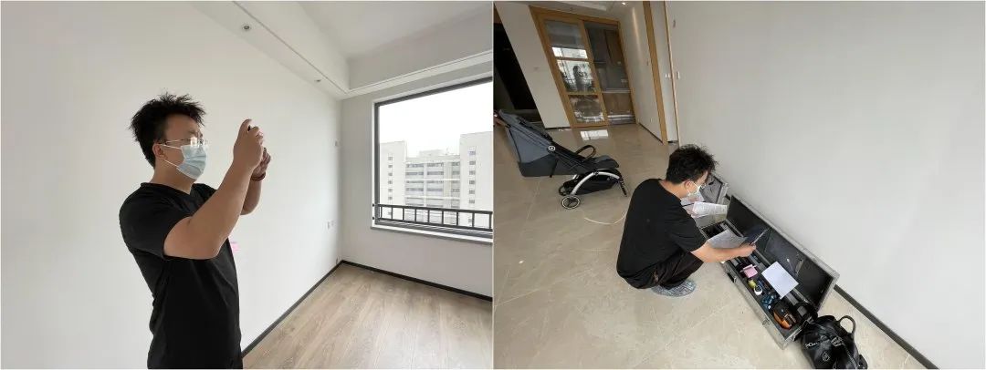 绿城桂语江南西安交房最新消息,西安绿城桂语兰庭验房