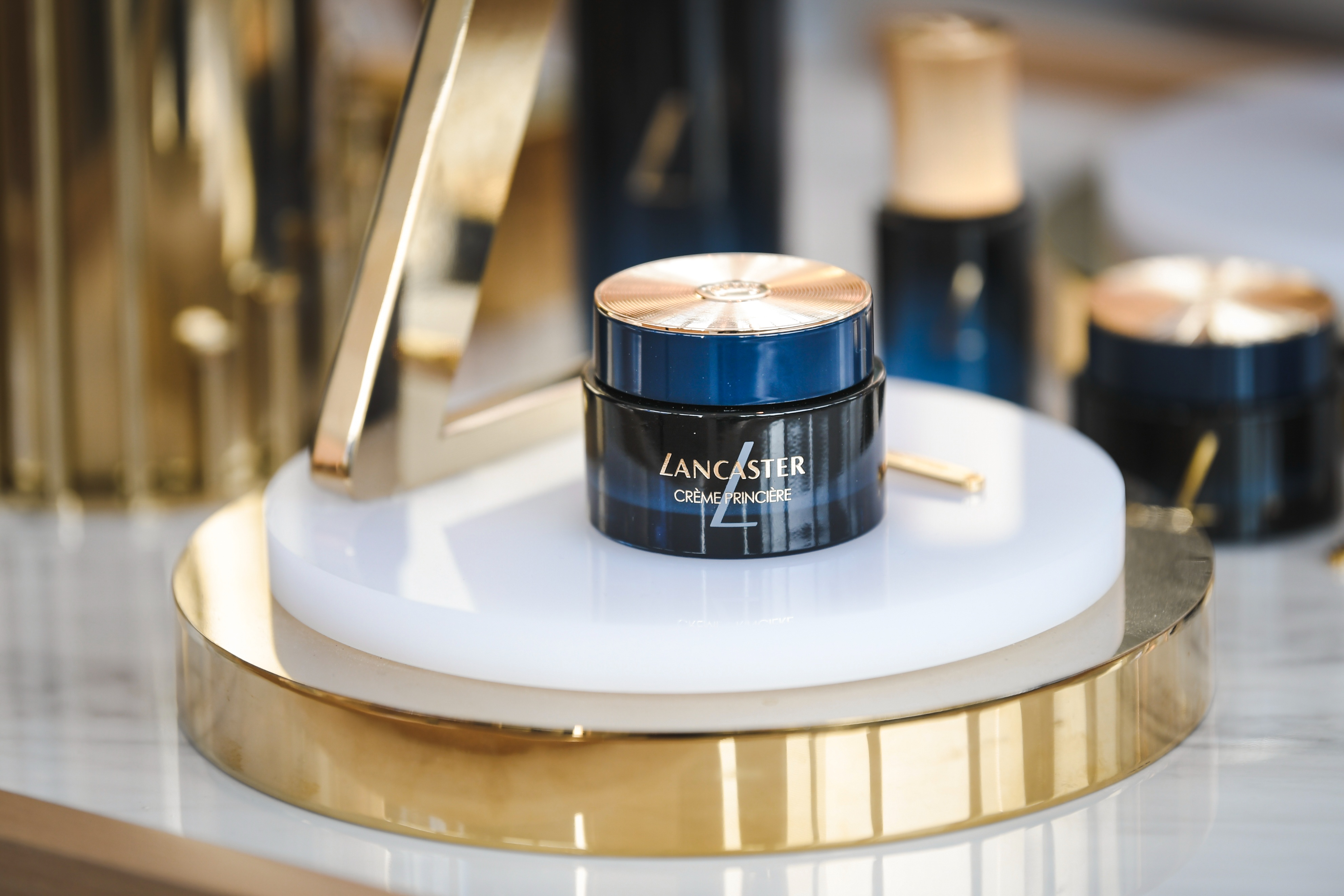 lancaster兰嘉丝汀直播,lancaster兰嘉丝汀御颜系列