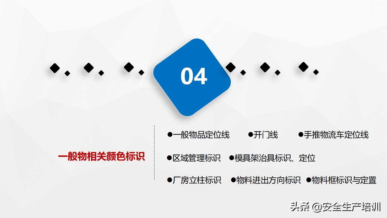 车间划线及标识管理视频,生产现场的可视化和定置管理