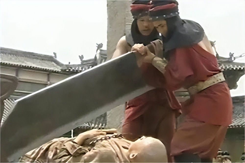 古代对男子的五大酷刑,古代对男人使用的四大酷刑