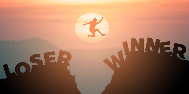 成功者和失败者的思想认知差异,成功者和不成功者的思维区别