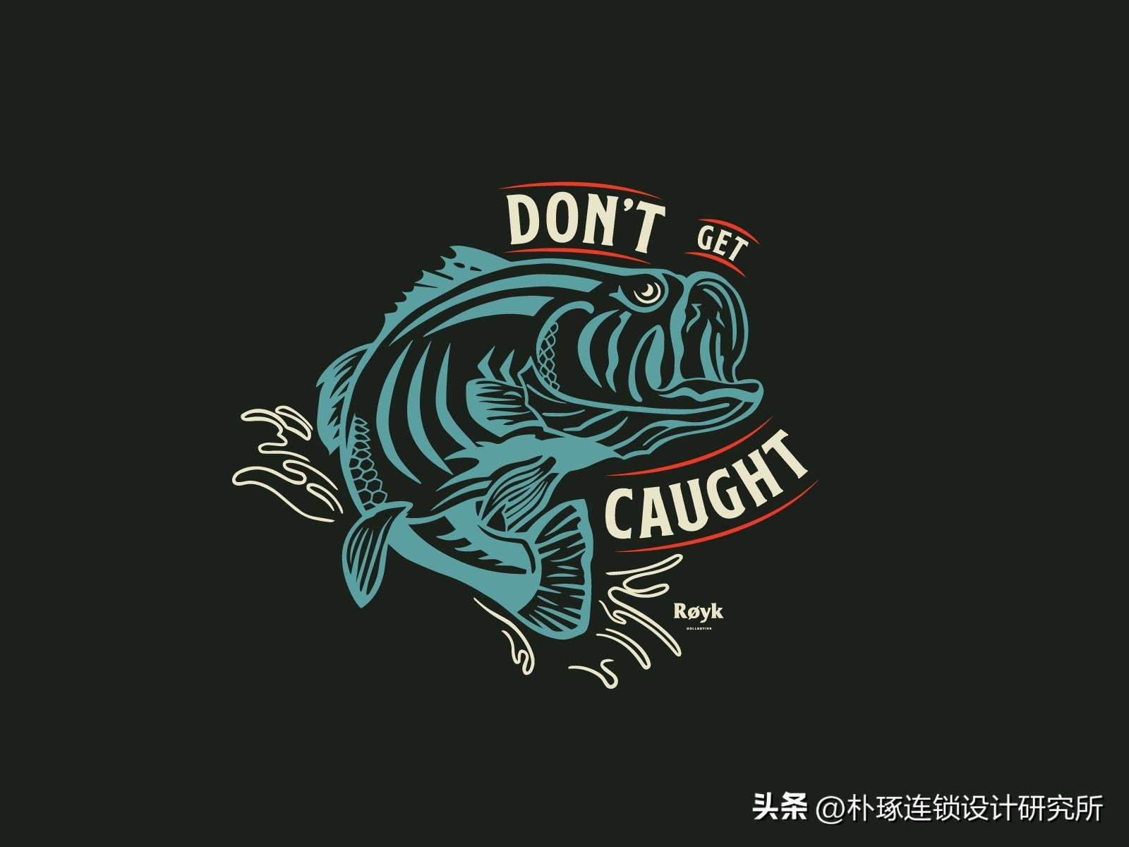 鱼创意logo设计免费,餐饮logo鱼免费设计