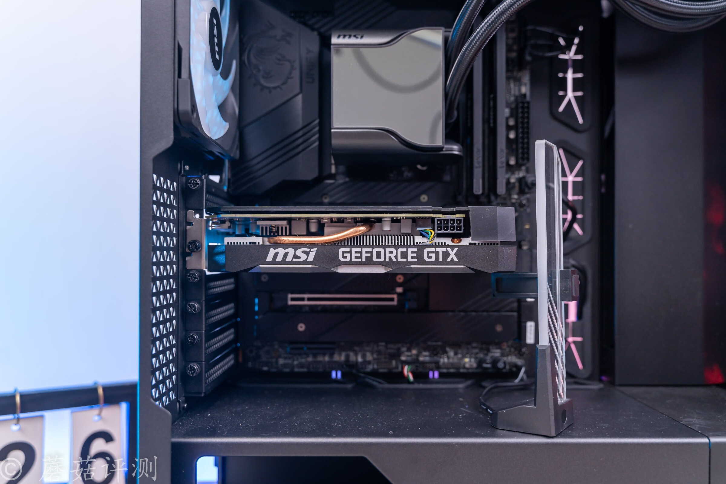 微星1660配什么显卡,微星gtx1660super显卡怎么装机