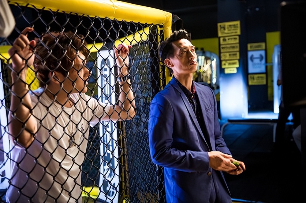 破冰行动公磊上节目,破冰行动公磊几岁