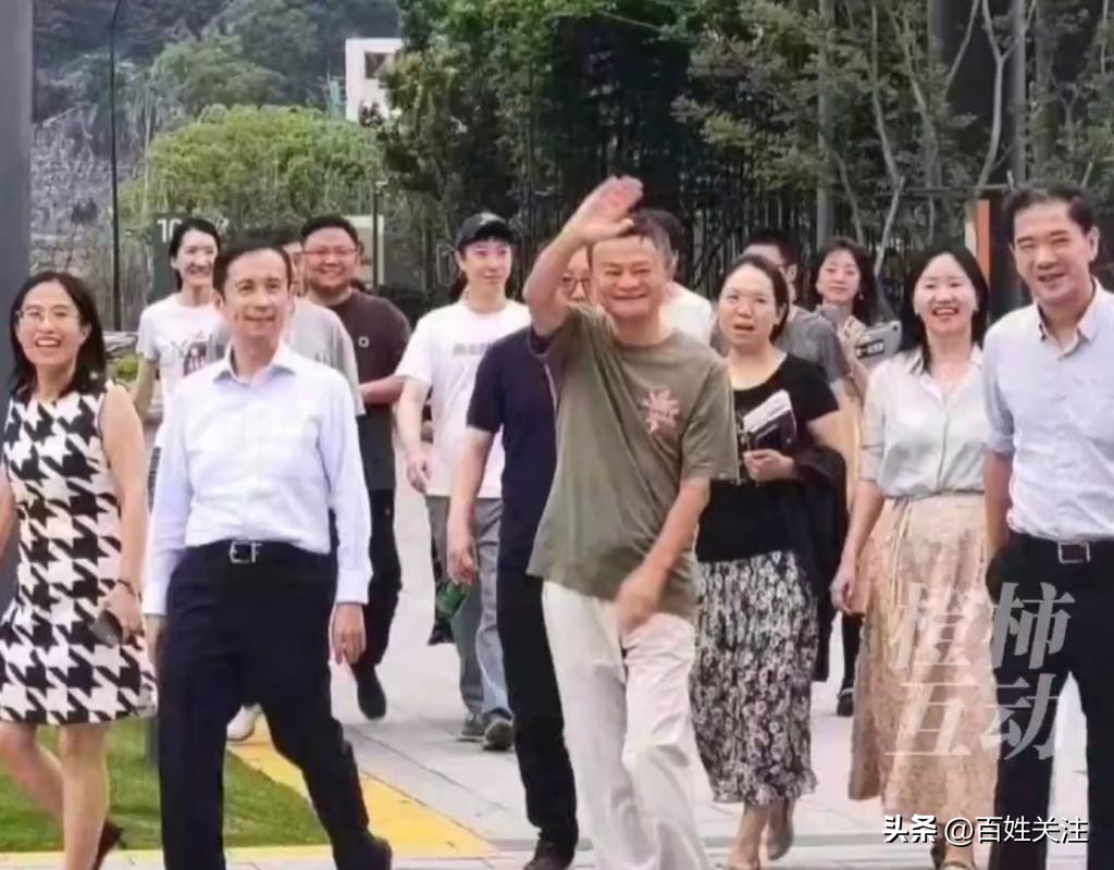 张勇在阿里云总部请马云喝咖啡,阿里20周年年会马云张勇