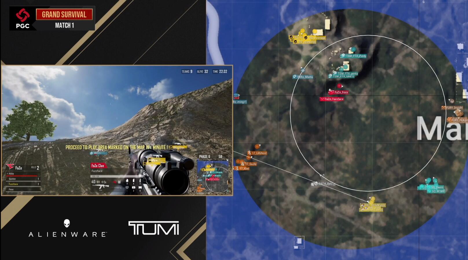 pgc复活赛晋级名额,19年pgc最后一局