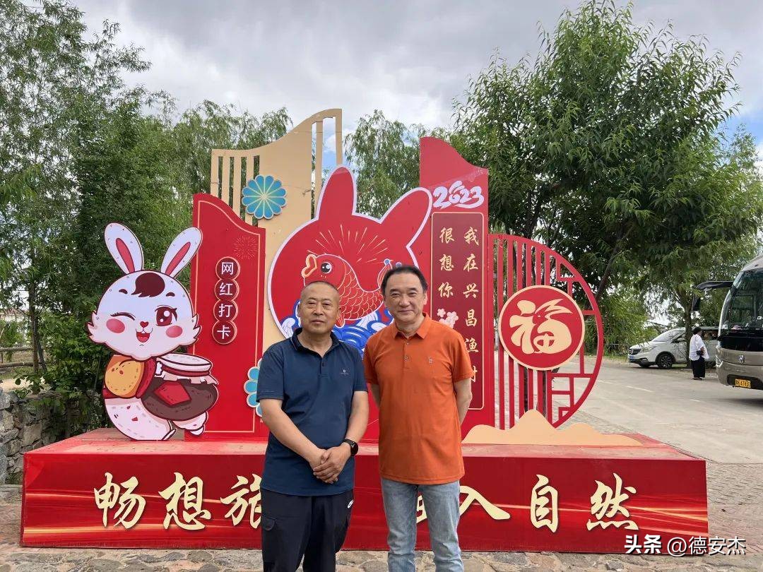 达拉特旗，漠漠达（么么哒）！致敬“中国沙漠度假引领者”！