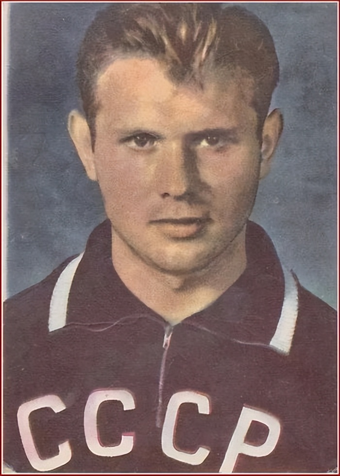 苏联足球历史最佳球员,苏联足球历史最佳球星