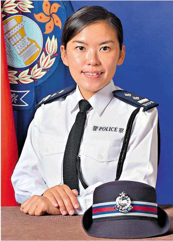 恶意诋毁英勇牺牲的女同事，港警崔骏民以煽动*论罪言**被判刑